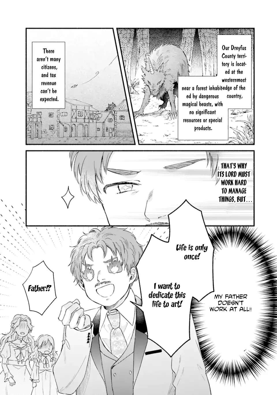 Konyaku Shitara "Kimi wa Nan mo Shinakute Ii" to Iwaremashita: Tenga no Dekiai wa Wakarinikui! Chapter 1 - page 7