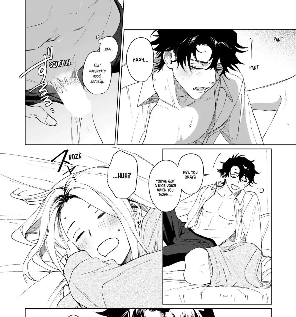 Happy Anti Moral Chapter 1 - page 48