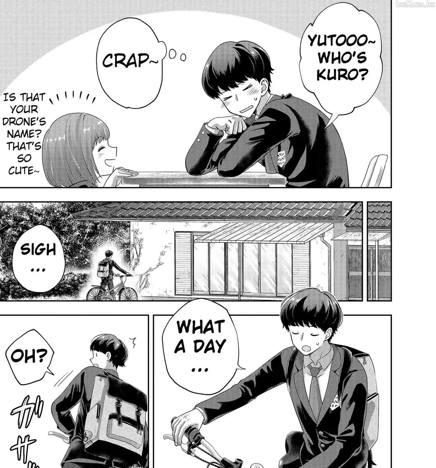 My House Turned into a Dungeon and My Pest Control Streams Went Viral Chapter 2 - page 25