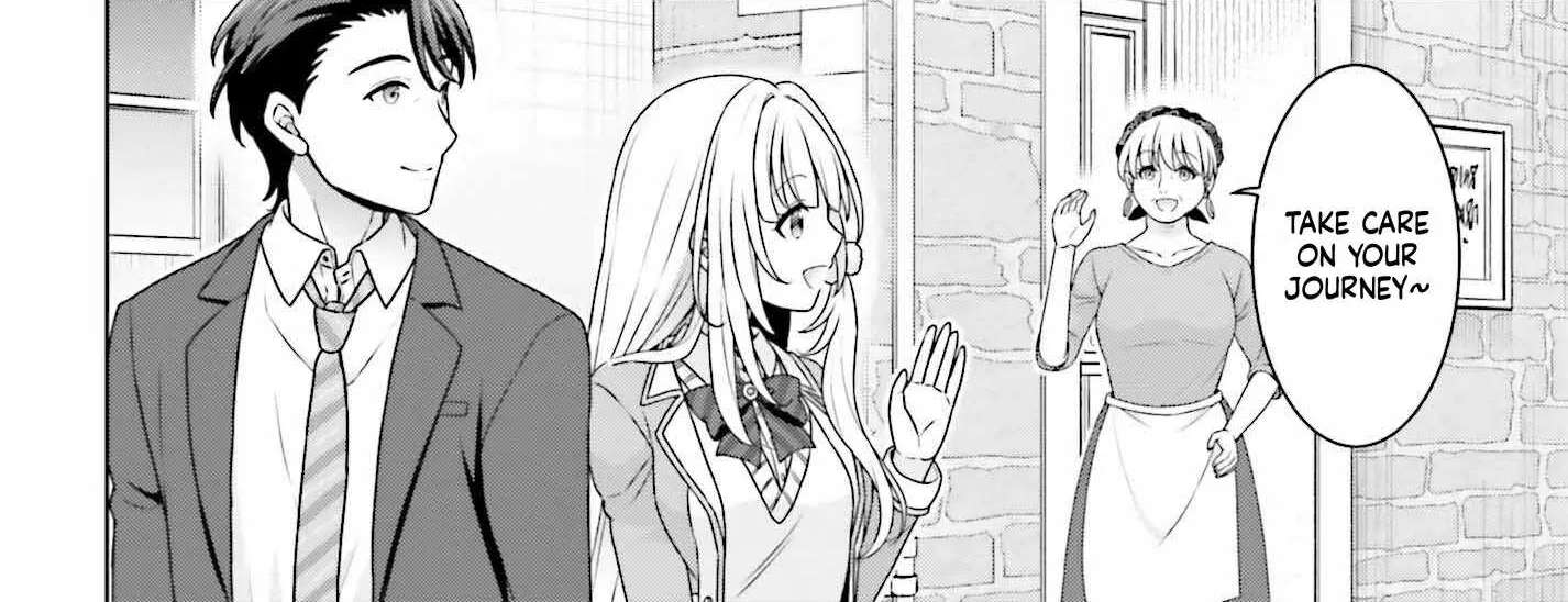 Gokinjo JK Isezaki-san wa Isekaigaeri no Daiseijo Chapter 7 - page 25