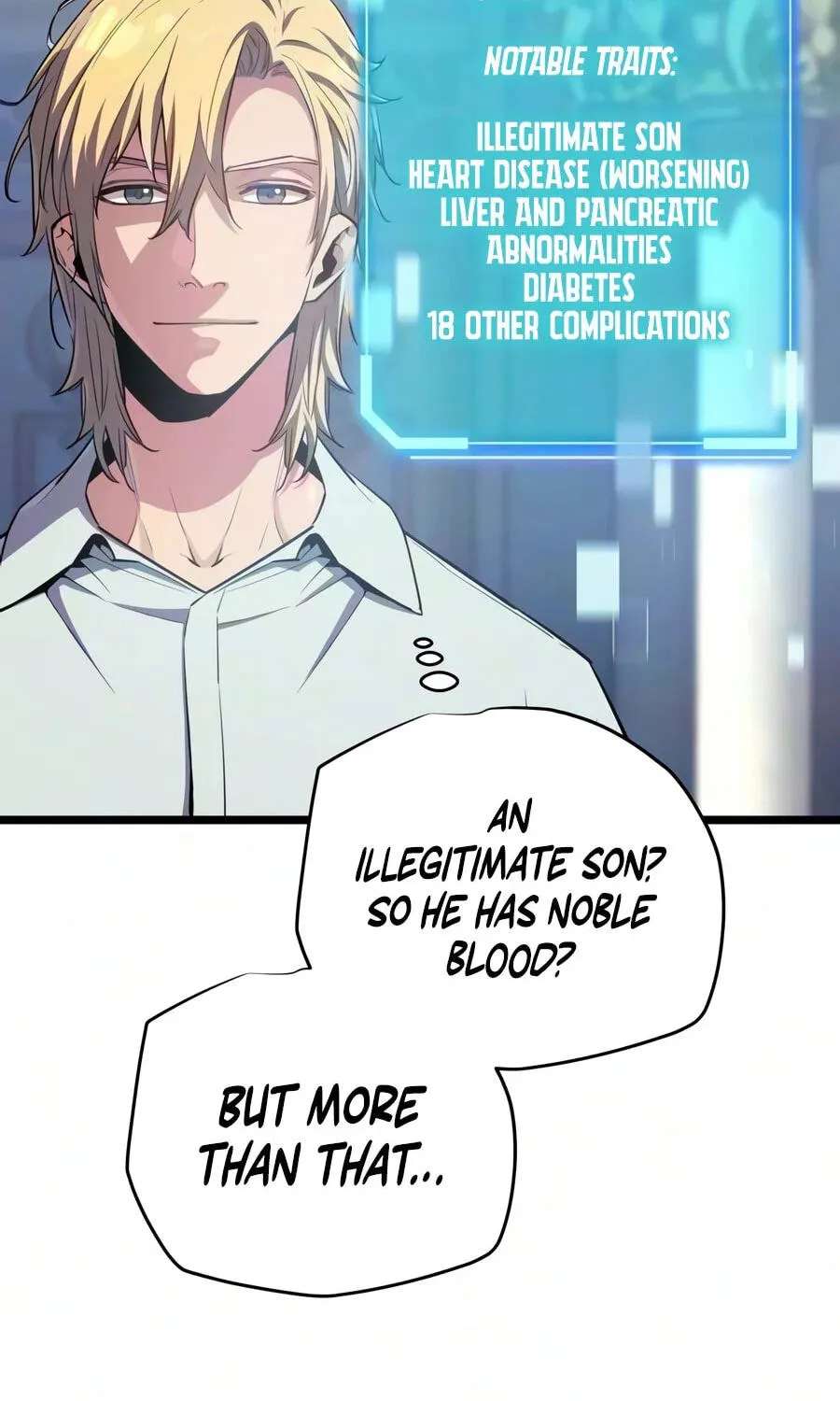 The Player With 13 Hidden Traits Chapter 45 - page 71