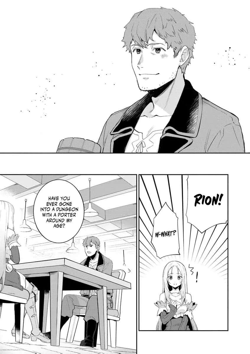You Said, "Old Man, You're Annoying!" and Kicked Me Out of the Guild, But It's Too Late to Ask Me to Come Back. I Met the Best Companions and I'll Aim to Be the Strongest Here! Chapter 1 - page 37