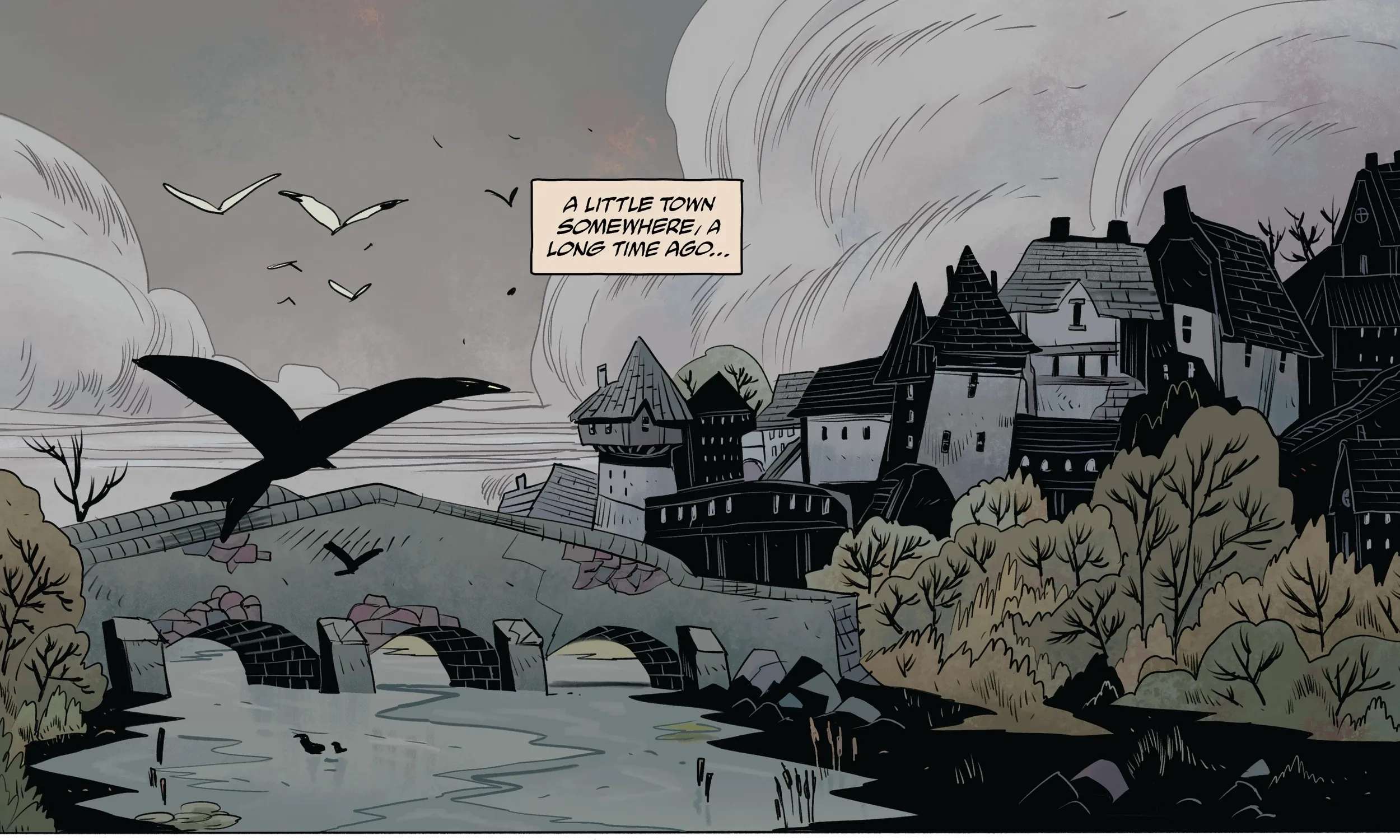 Leonide the Vampyr: The House of Yonda Chapter 1 - page 7