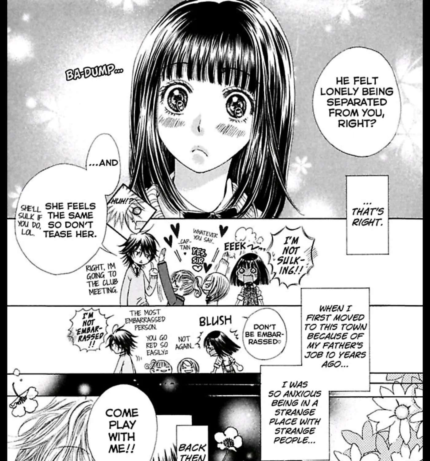 Ai no Dokusaisha Chapter 1 - page 21