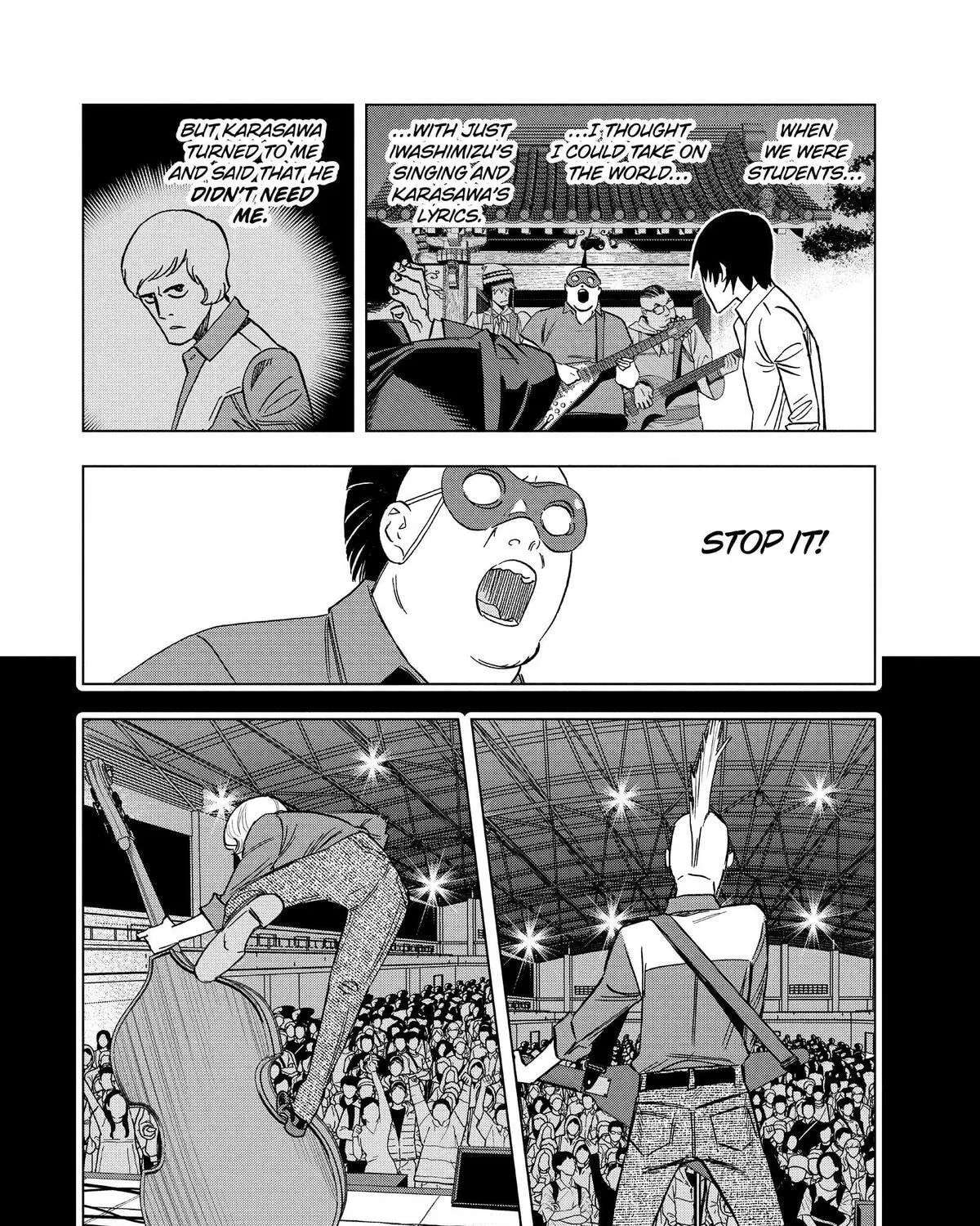 Paripi Koumei Chapter 183 - page 19