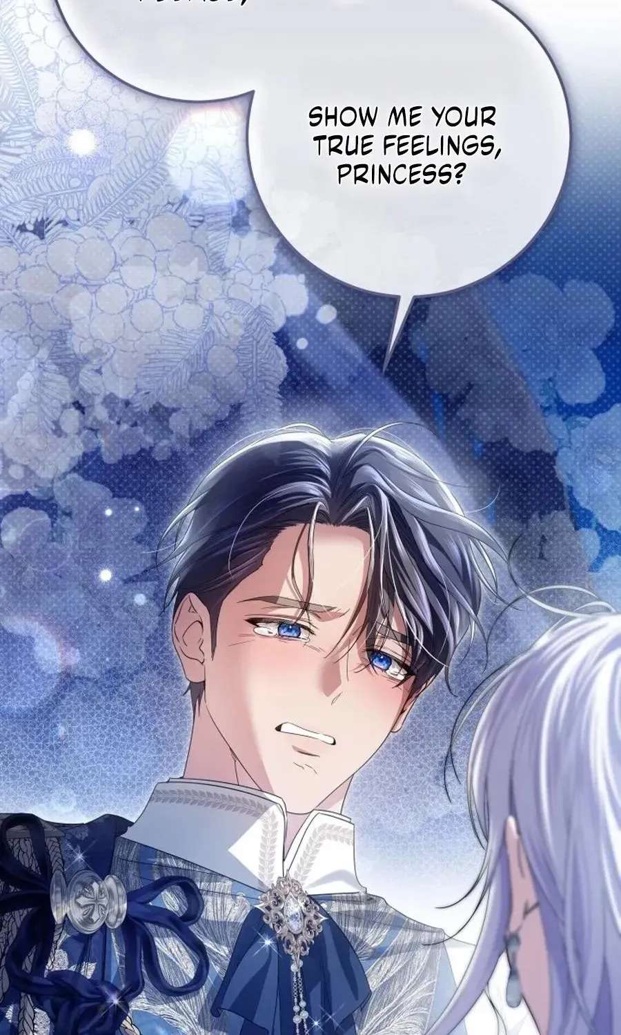 The Princess Stans in Secret Chapter 96 - page 87