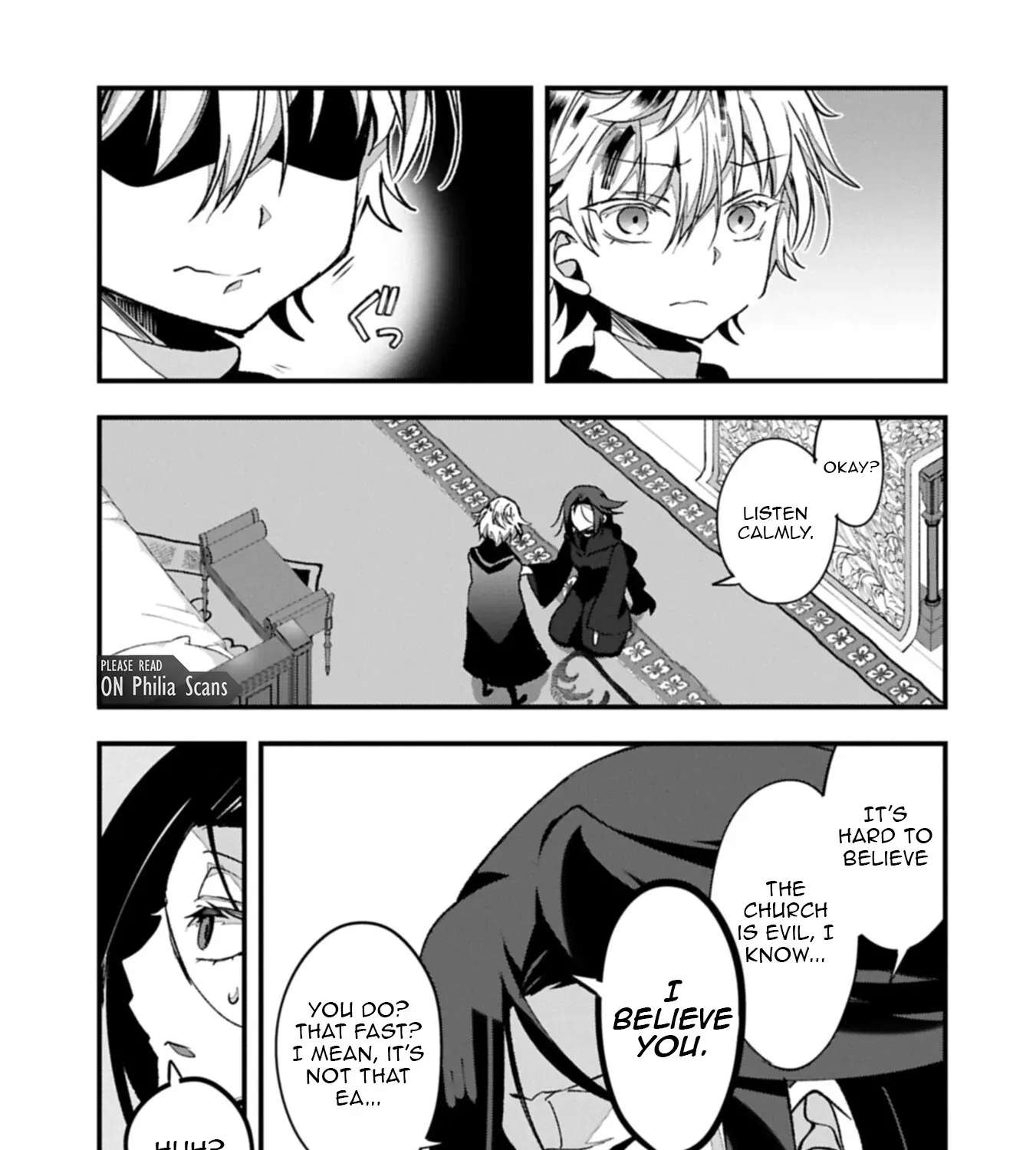The Aftermath of the Witch of the East Chapter 2 - page 58