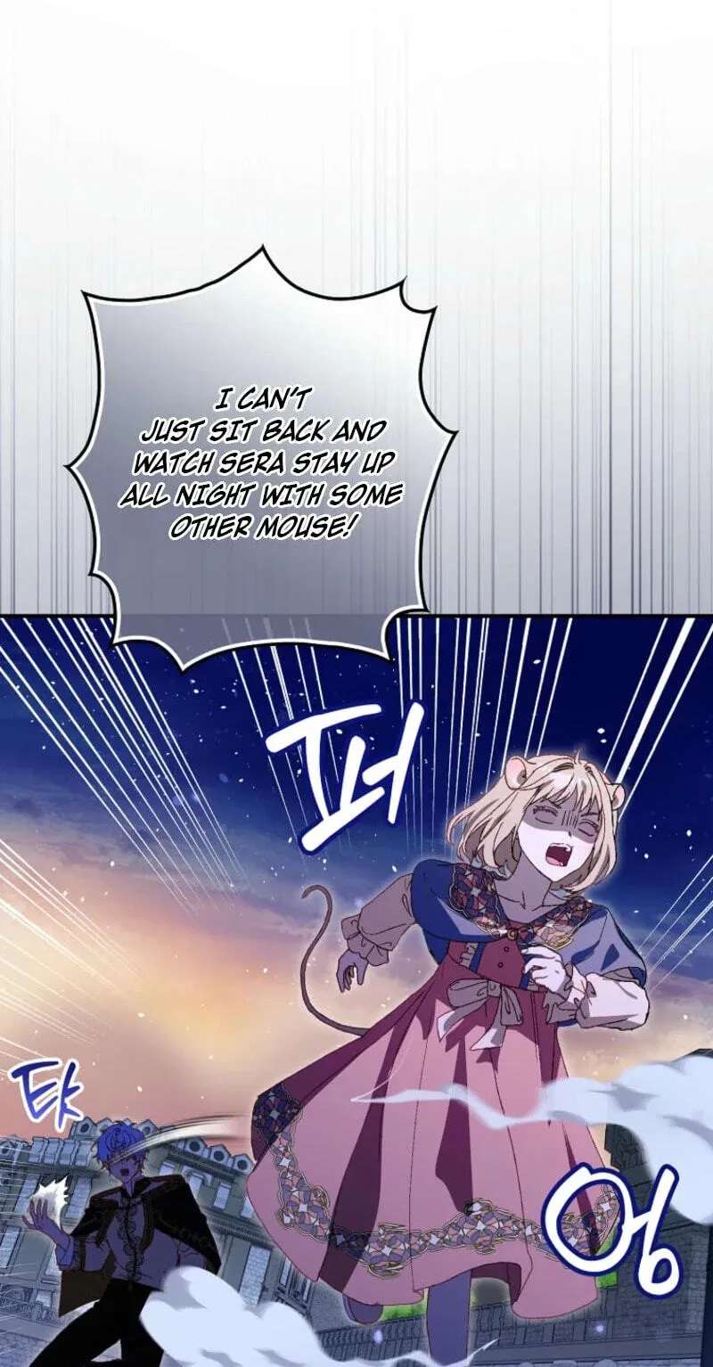 Cinderella's Pocket-Sized Protector Chapter 61 - page 35