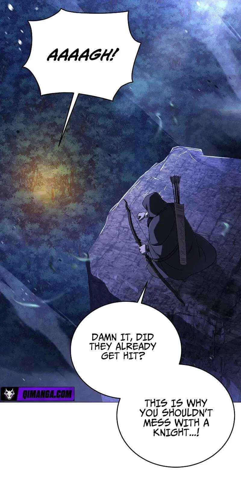 Is It a Problem if the Protagonist Is a Persona-Obsessed Character? Chapter 34 - page 57