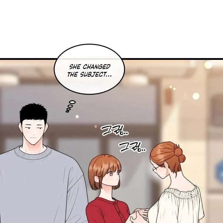 The Worse It Is, the Better It Tastes Chapter 35 - page 22