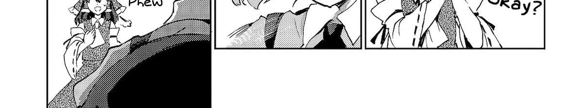 Touhou Ibarakasen - Wild And Horned Hermit Chapter 51 - page 32