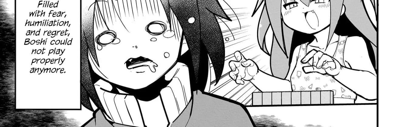Mesugaki ga Watashi o Wakarase ni Kuru node Mesugaki no Chikara o Karite Kocchi mo Wakarase ni Ikimasu. Chapter 6 - page 30