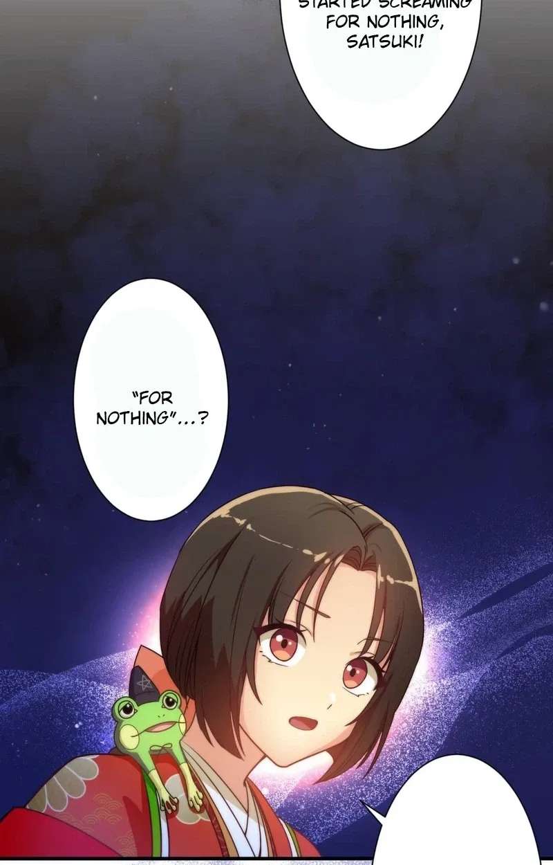 Heian Akujo wa In'youshi: Abe no Seimei no Deshi ni Natte Ikinobimasu Chapter 6 - page 44
