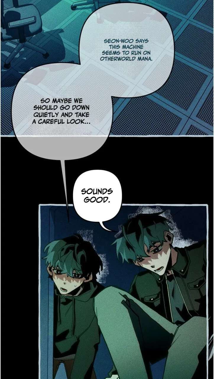 The 11th School Trip Chapter 68 - page 42