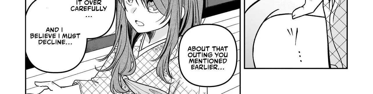 Unmei no Ban to Kekkonshitara, Tenshi Musuko no Keibo ni Narimashita Chapter 4 - page 8