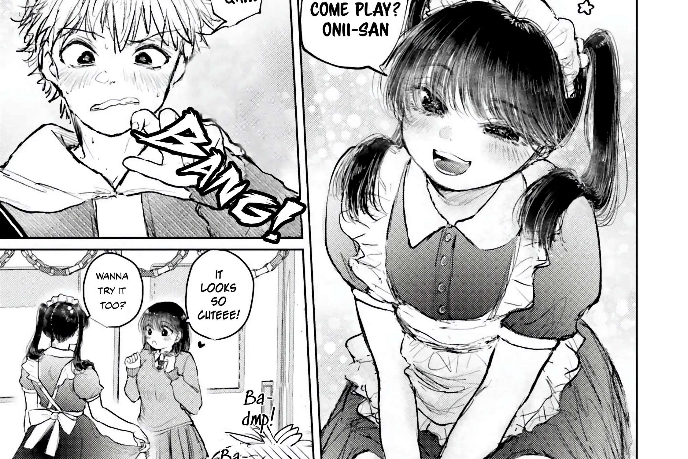 Tacchan, Which Will You Pick? Chapter 11 - page 20