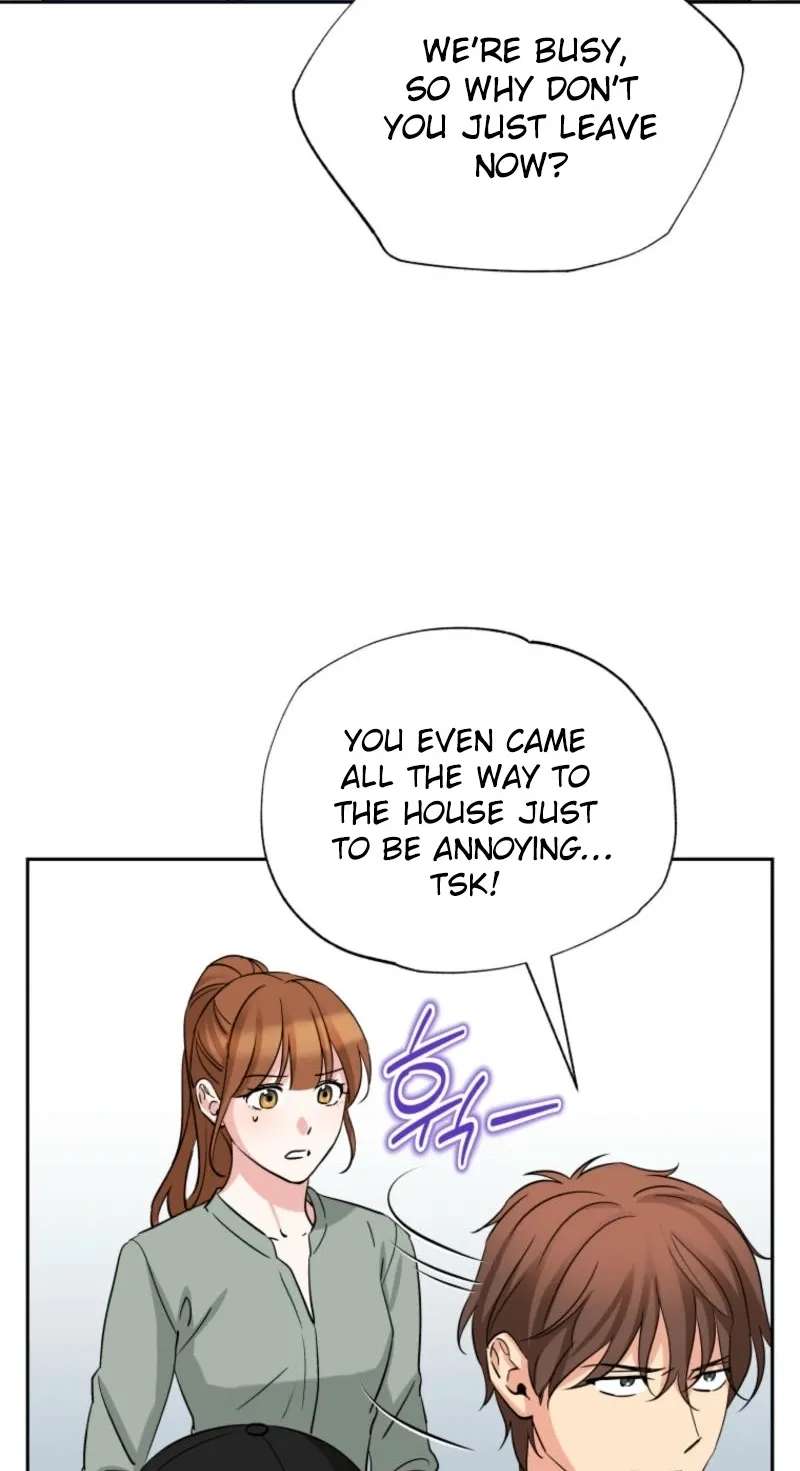 It's Okay to Be Left Out Chapter 39 - page 33
