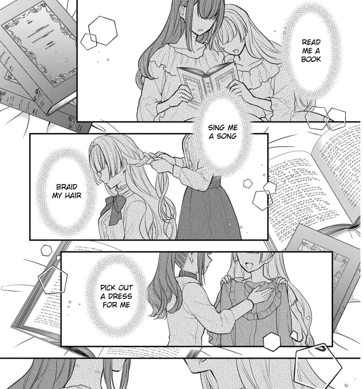 The Wolf Lady's Lady Chapter 30 - page 7