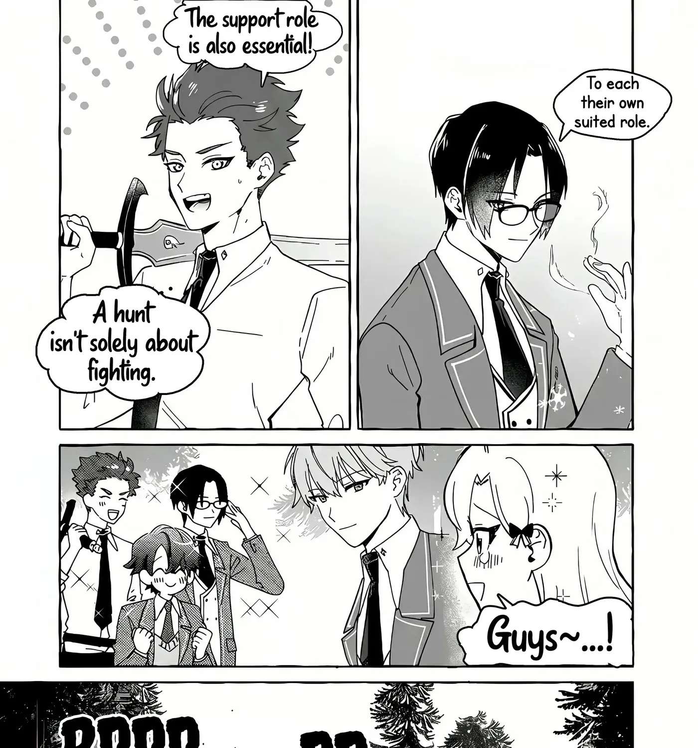The Doomed Villainess Who Accidentally Won the Prince’s Devotion Chapter 16.1 - page 27