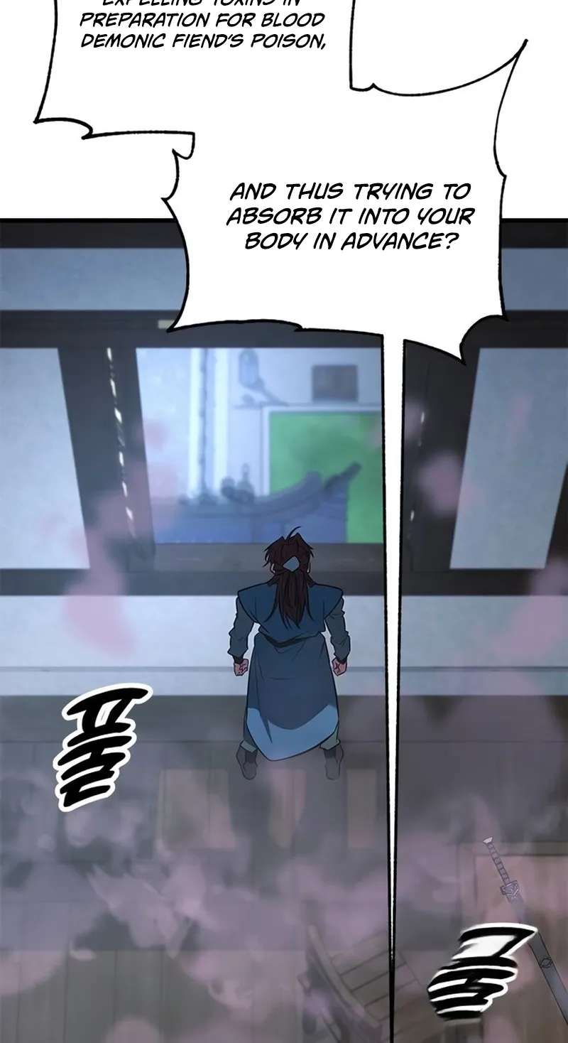 Legend of the Low‑Tier Martial Artist Chapter 20 - page 16