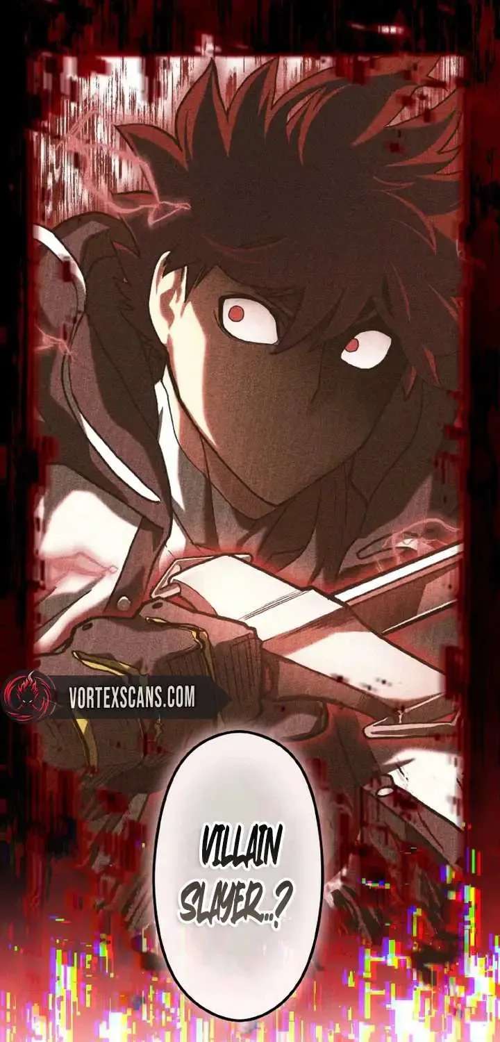 The Vengeful Villain Slayer Chapter 3 - page 19