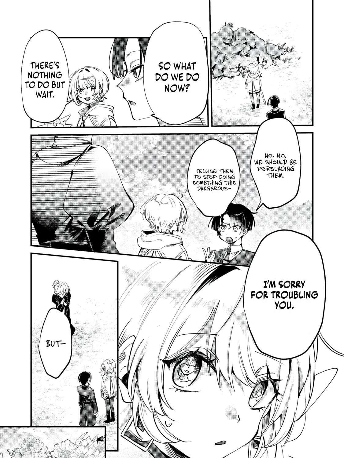 Otome Game Heroine no Hikitate Yaku no Imouto ni Tensei Shita node Tachiba wo Ubatte Yaru Koto ni Shita Chapter 11 - page 20