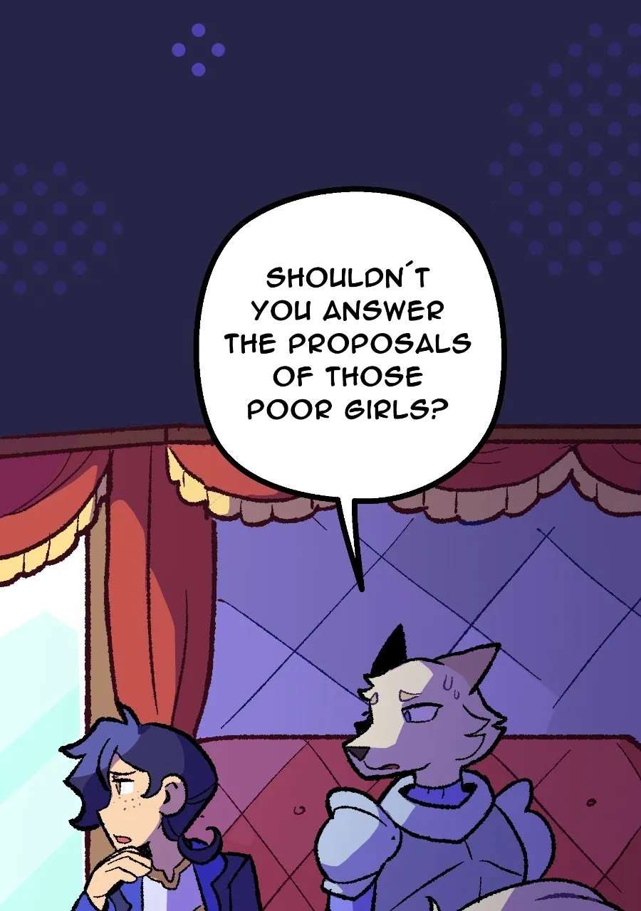 I Want to Kiss 100 Monster Girls! Chapter 19 - page 35