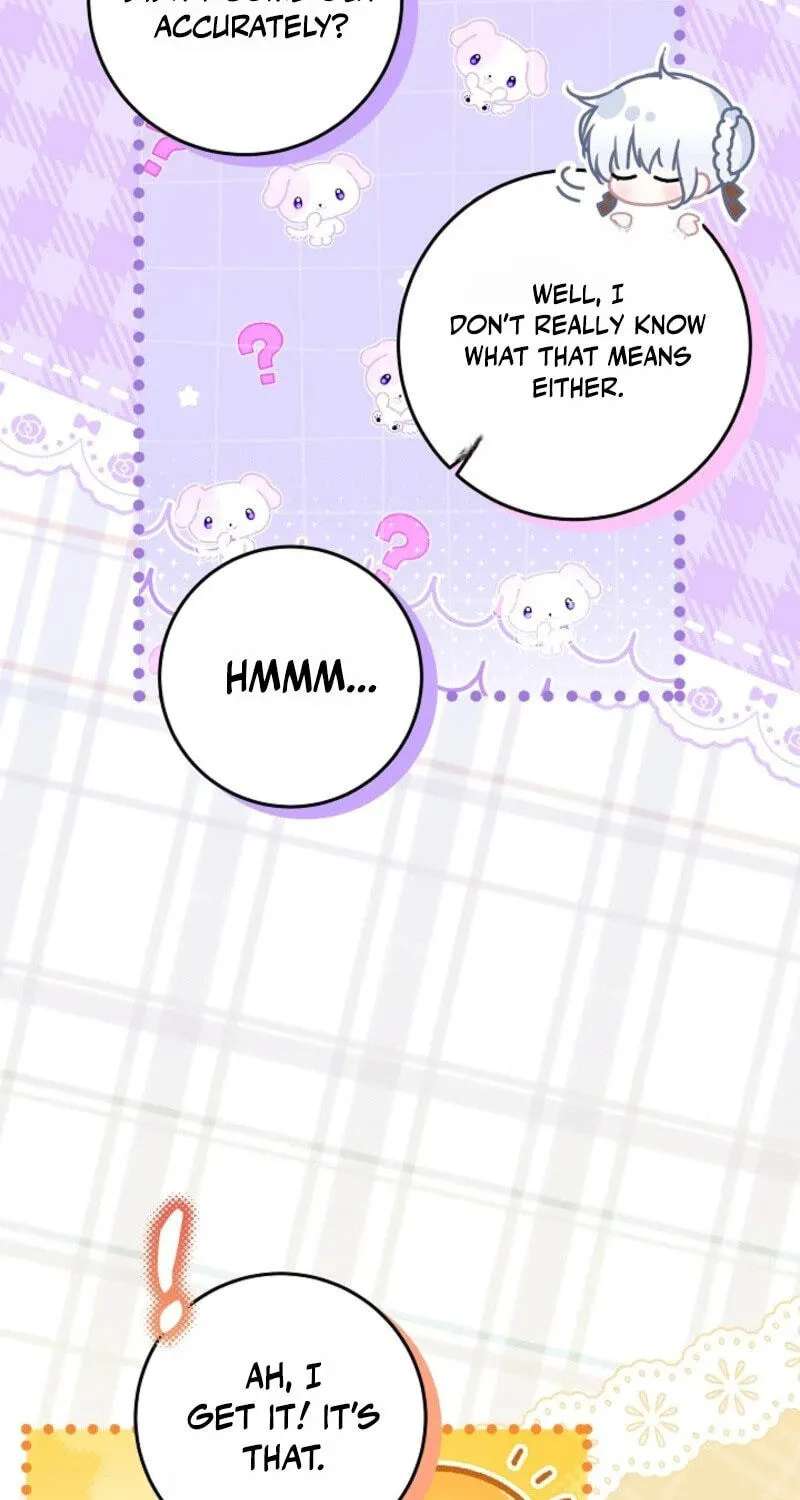 My Daddy Hid His Power Chapter 85 - page 85