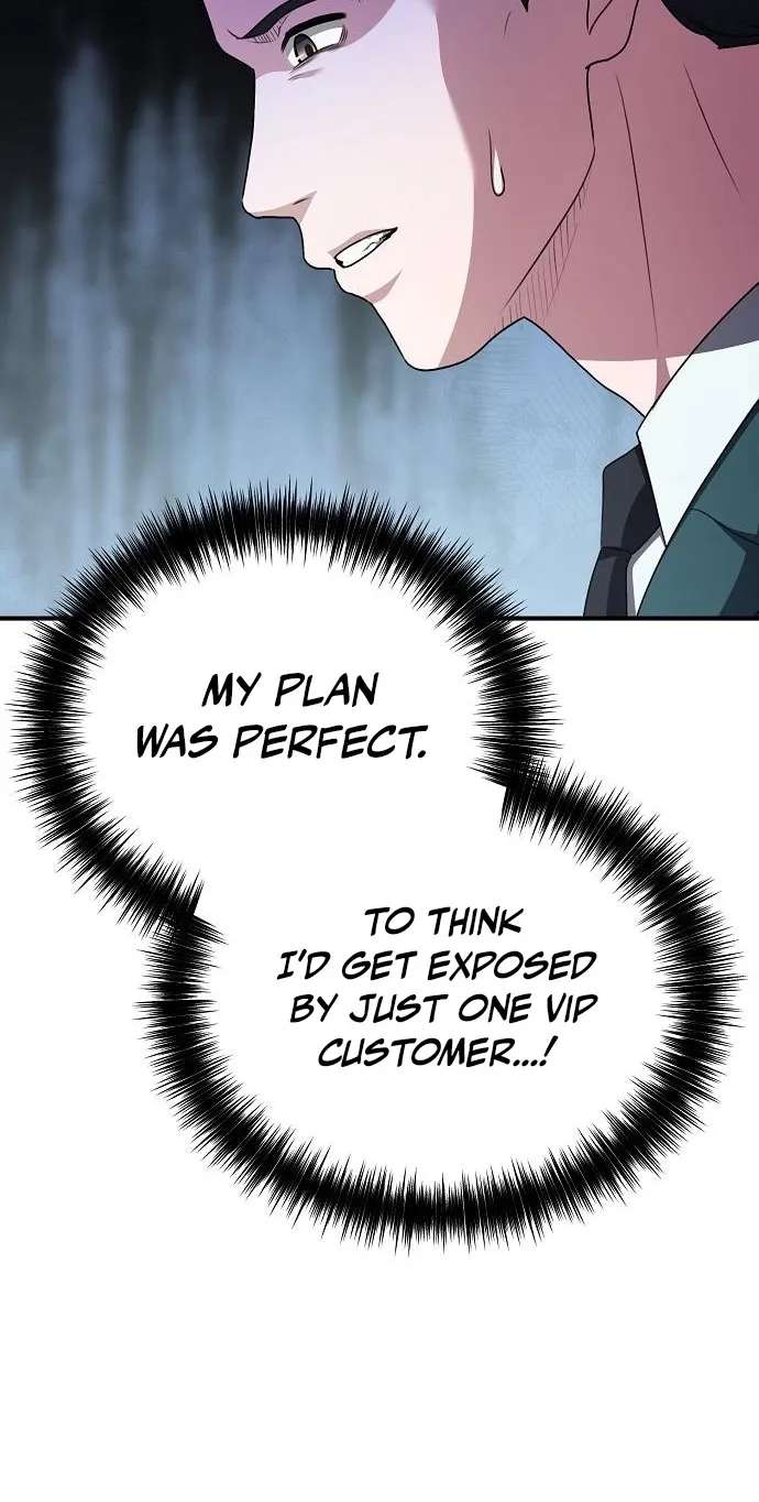 The Corporate Underdog Who Does Everything Right Chapter 79 - page 35