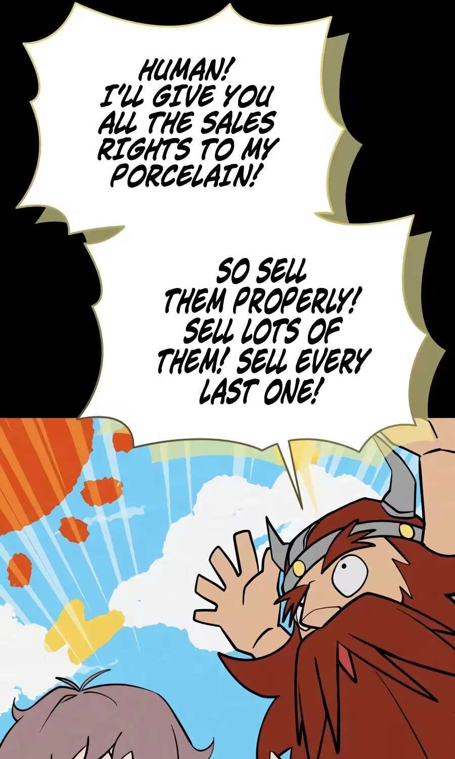 The Otherworldly Nutritionist Chapter 37 - page 130