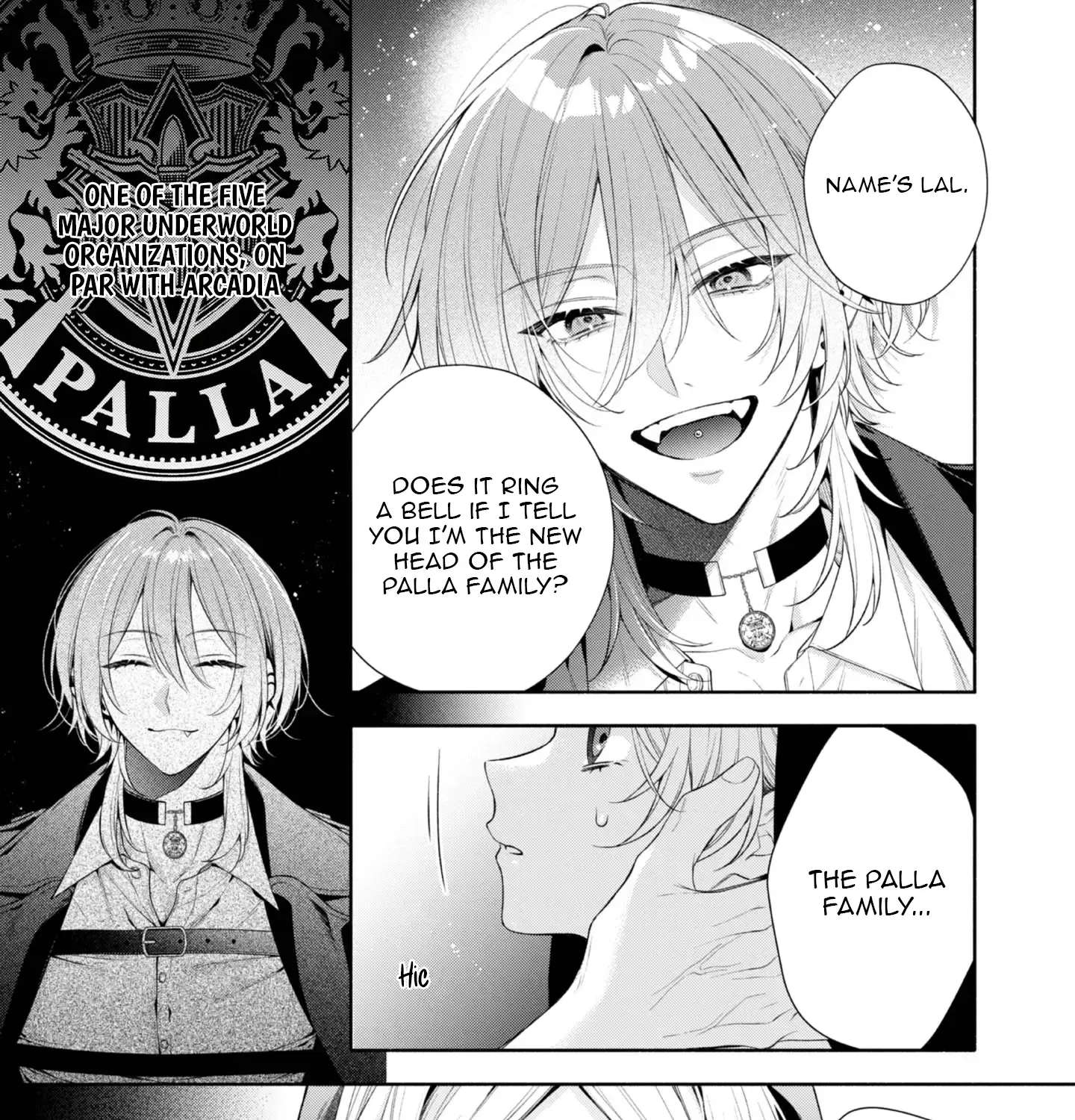 Doku wo Kurawaba ai Made Chapter 2 - page 6
