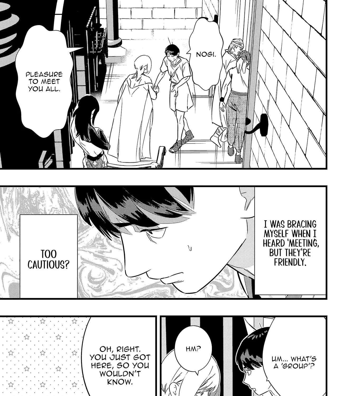 Jimi Isekai: Mahou Nashi de Bakemono no Taigun to Tatakae tte Black Sugimasen? Chapter 46 - page 6
