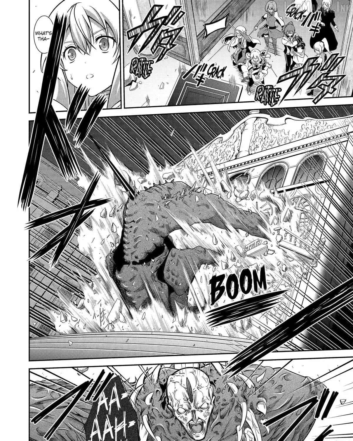 Zettai Maken No Duelist Chapter 24 - page 49