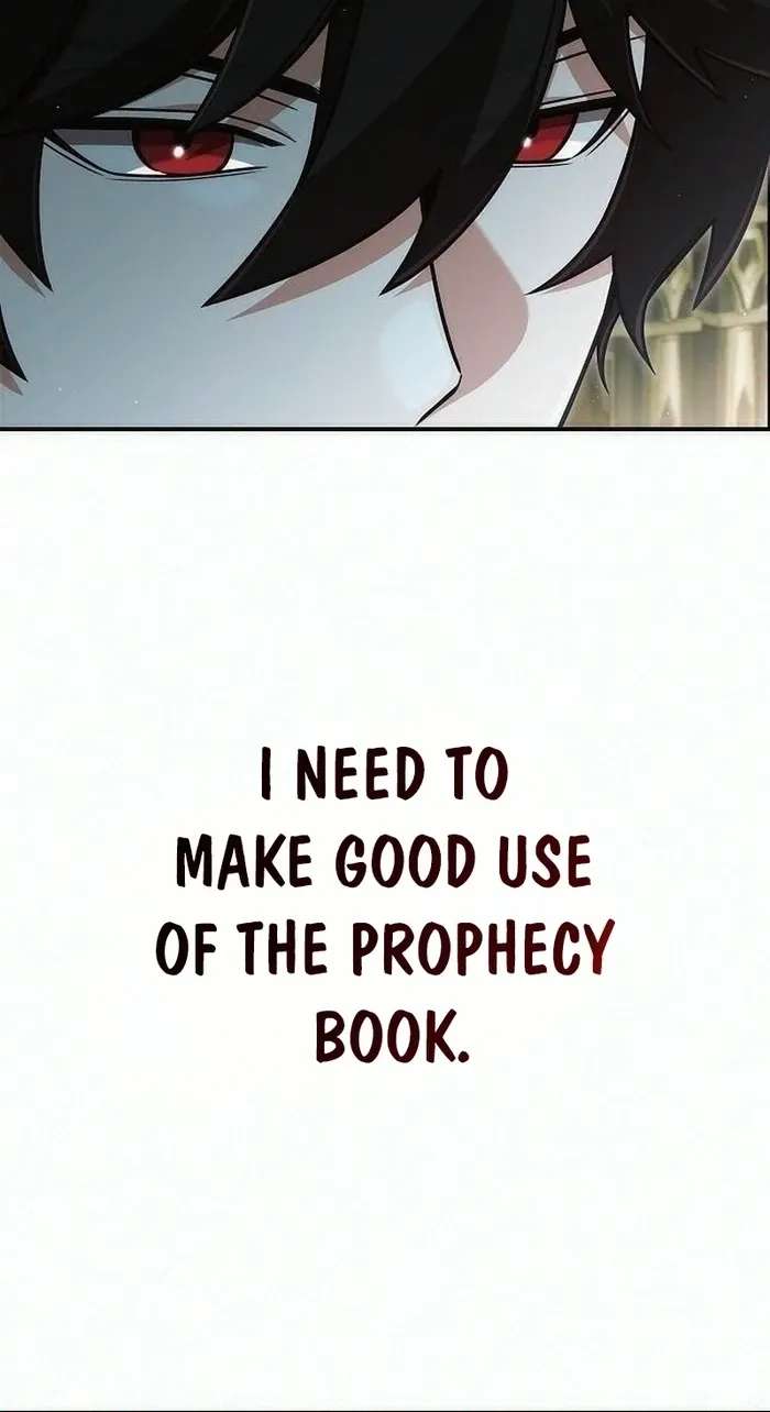 A Cadet Becomes a Prophet?! Chapter 59 - page 9