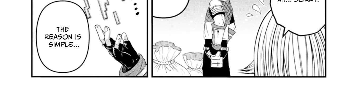 The Skillless Old Man Becomes The-strongest After Fusing With An Sss Rank Dragon Chapter 1 - page 36