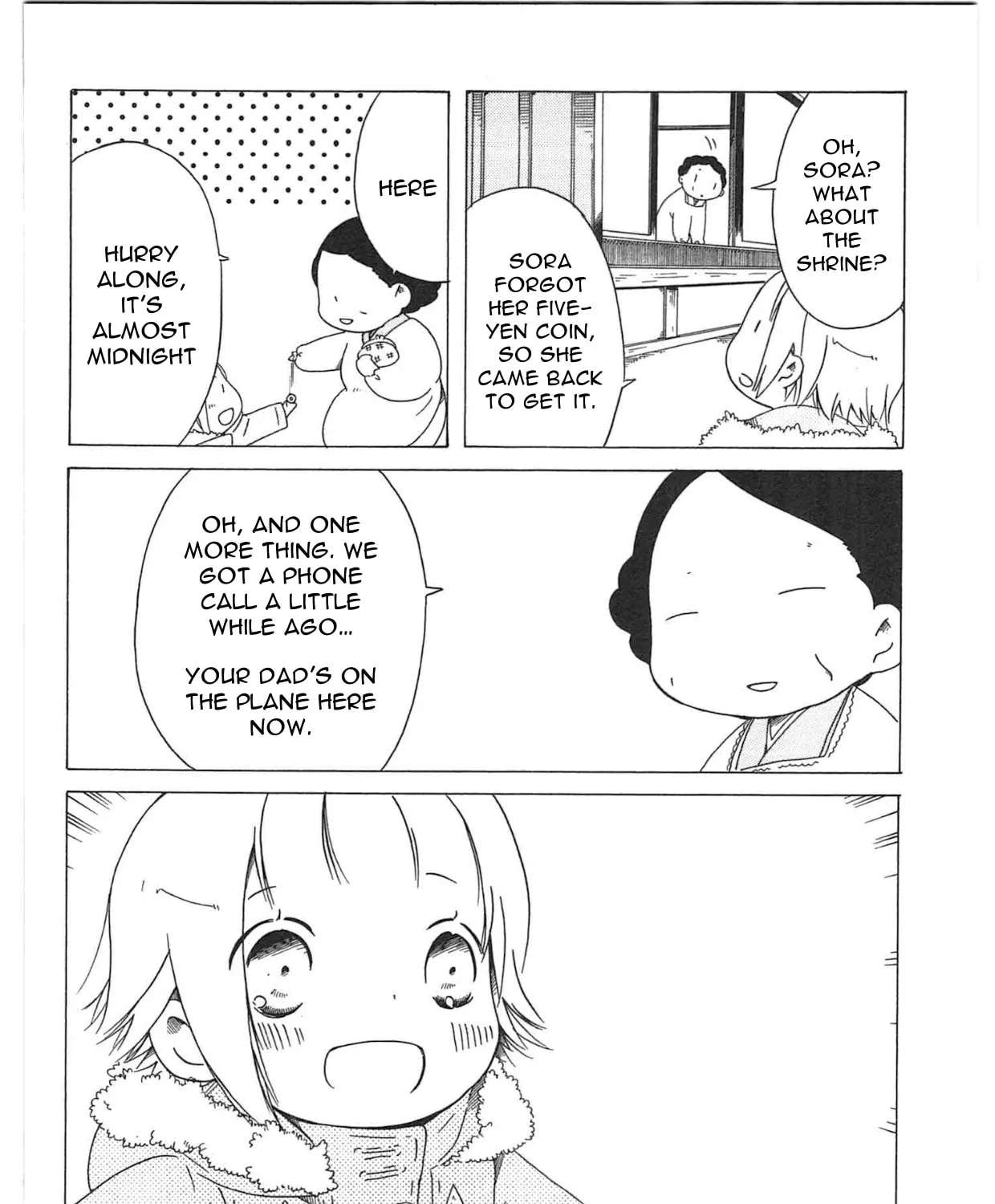 Sumikko no Sora-san Chapter 26 - page 51