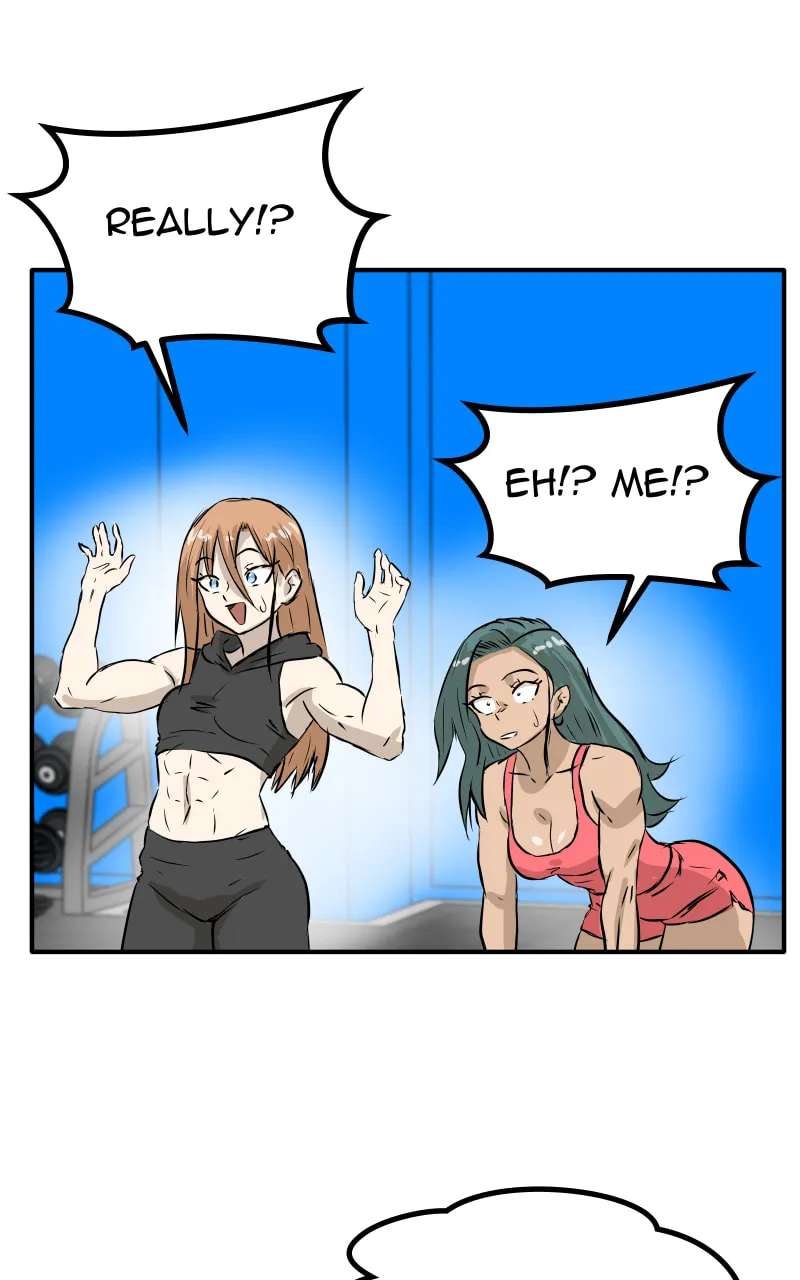 Swolemates Chapter 174 - page 31