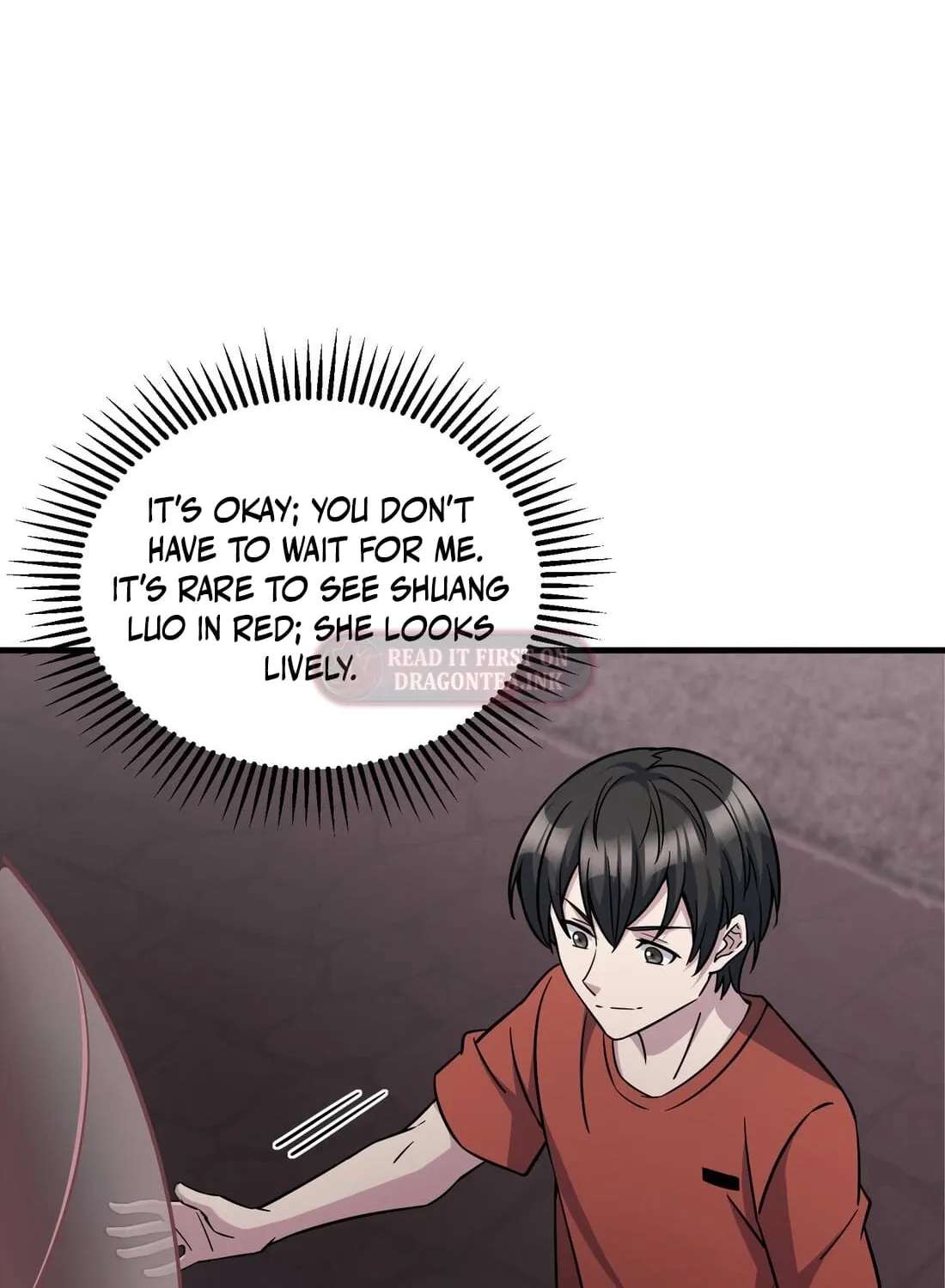 I Was Found Out Pretending To Be a Rookie in a Paranormal World?! Chapter 24 - page 134