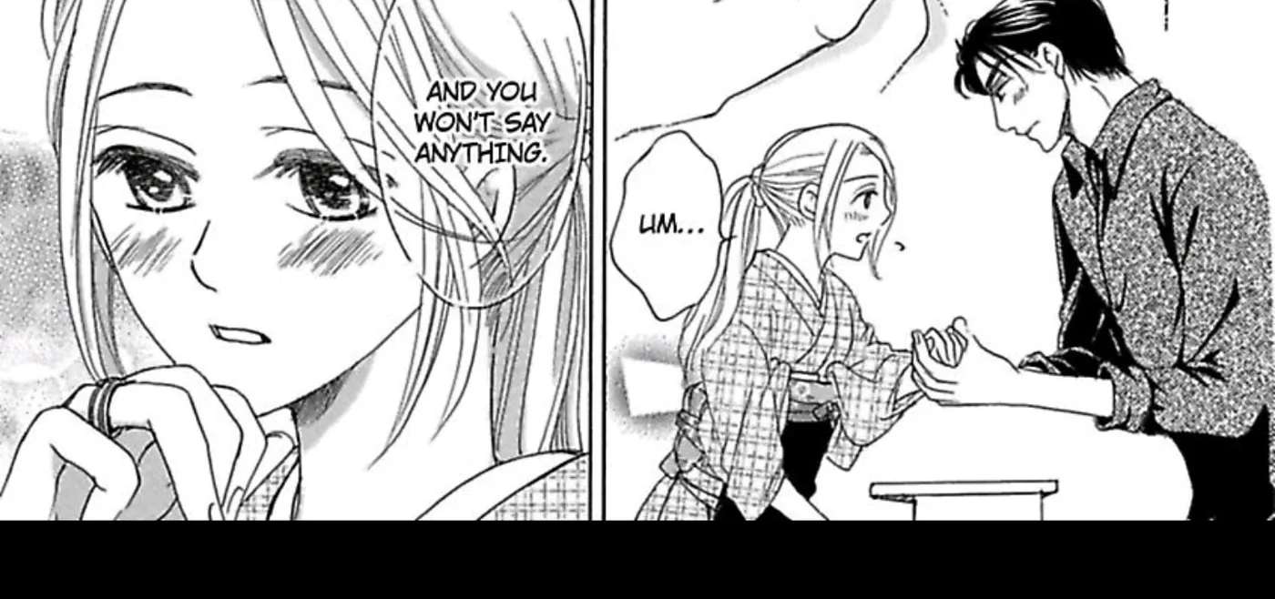 Kari Hajime no Chigiri Chapter 2 - page 142