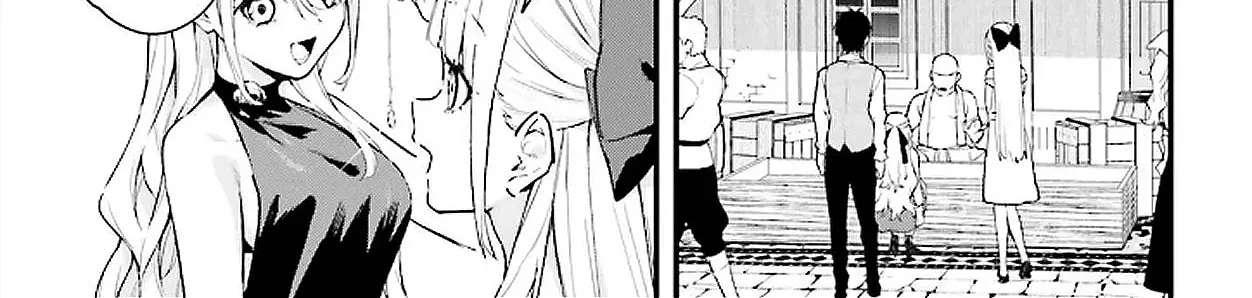 Infinite Magician ~I Was Persecuted as a Commoner's Child Without Magic Power, but I Possesses Infinite Magical Power~ Chapter 6 - page 26