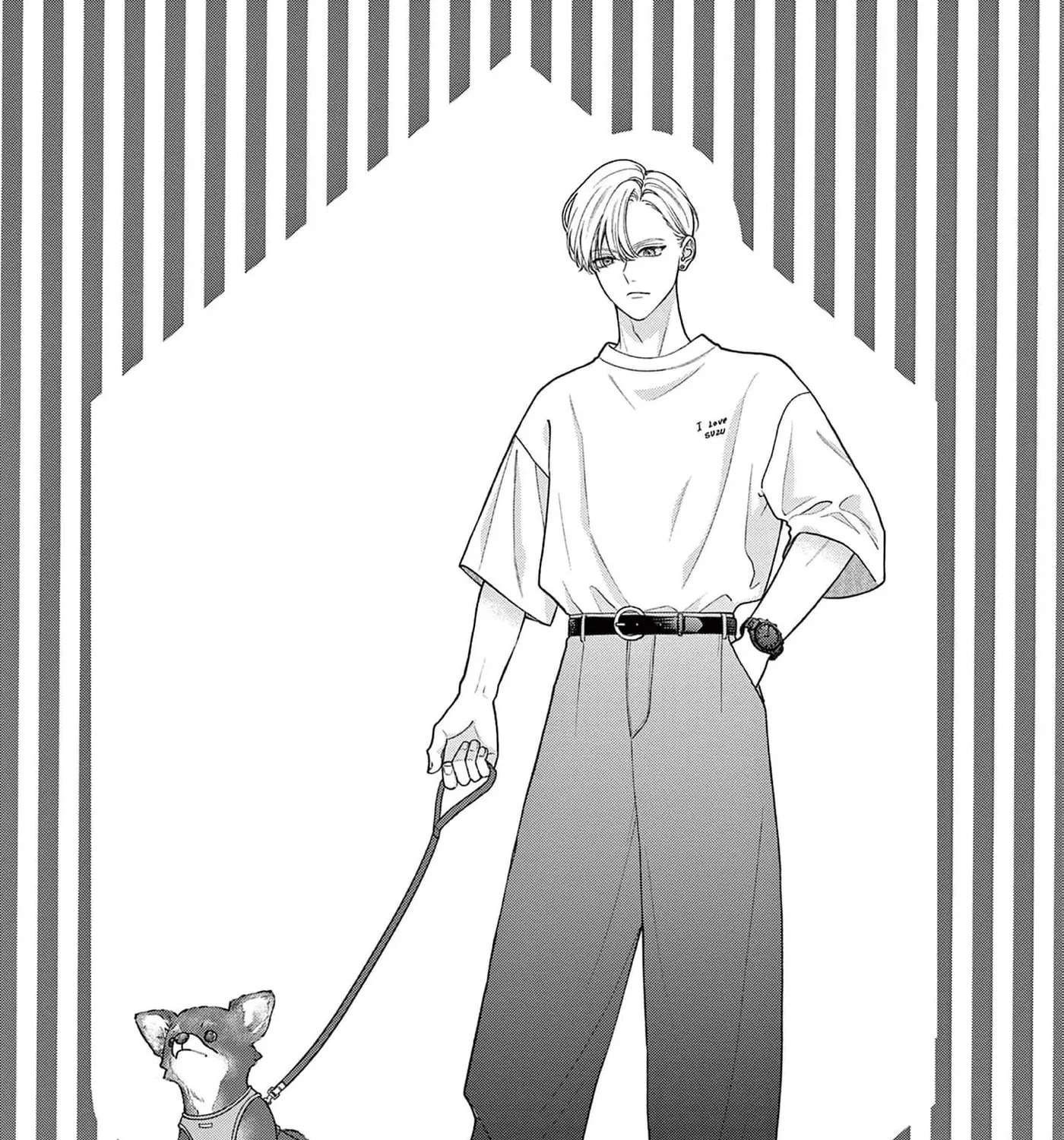 Narukawa-kun Doesn't Want to Be Made to Cry. Chapter 29 - page 6