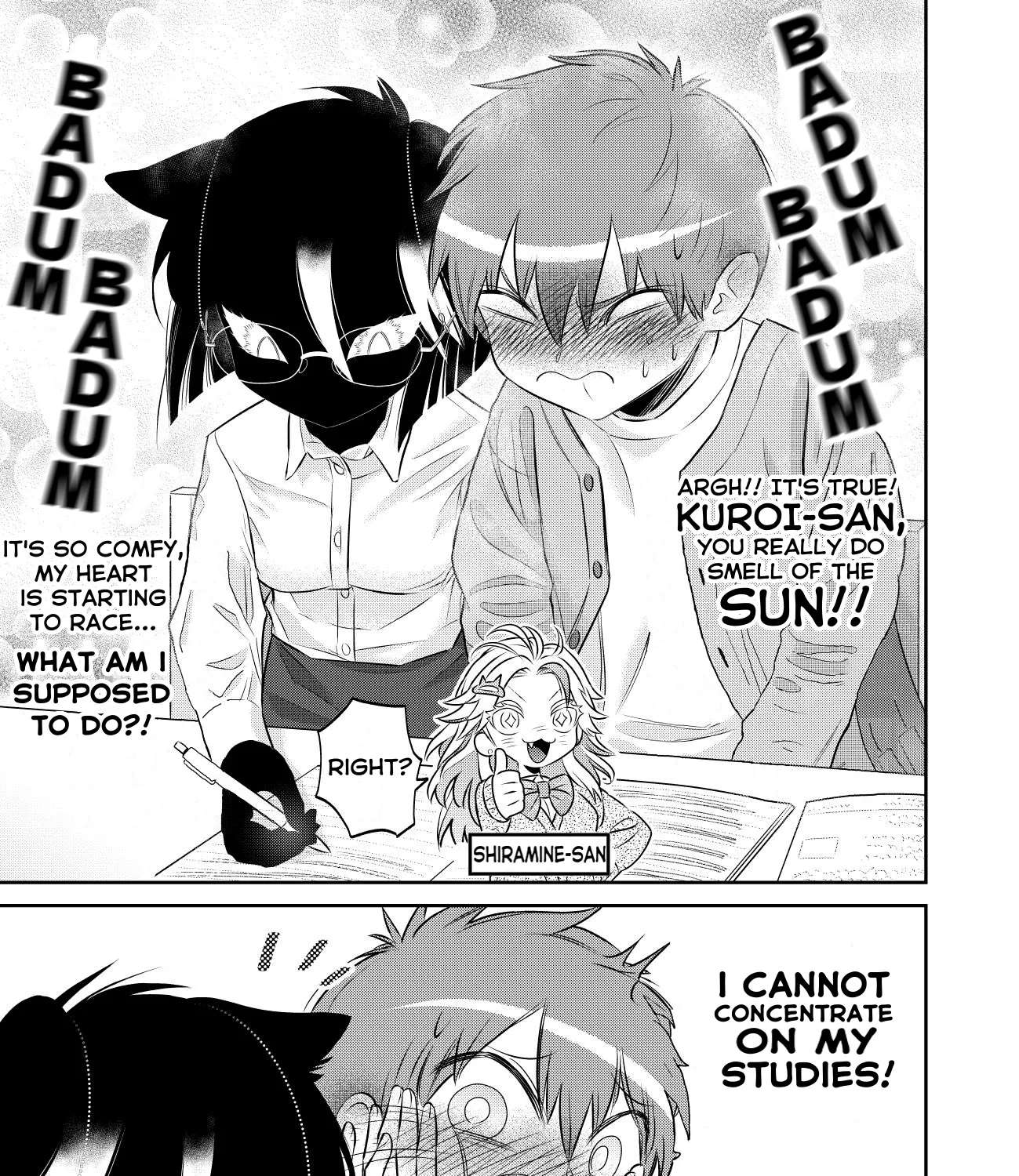 Kamoku dakedo Mechakucha Nori no Ii Kuroneko-chan Chapter 8 - page 25