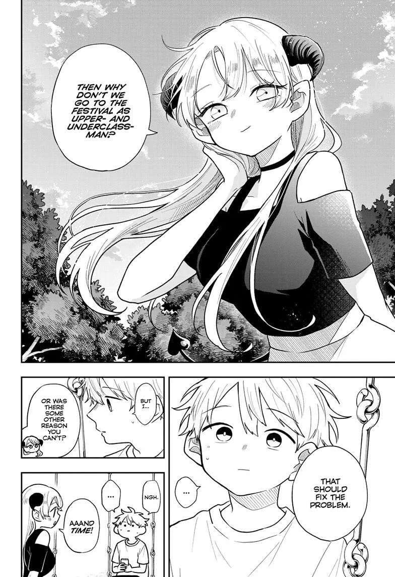 Tsumiki Ogami's Not-So-Ordinary Life Chapter 117 - page 9