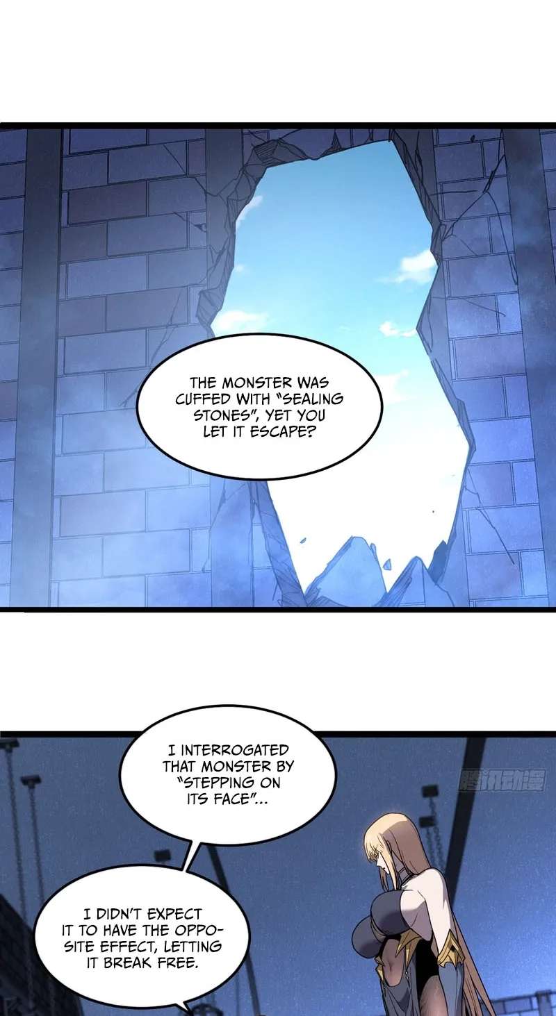 I'm Really Not A Monster Chapter 3 - page 41