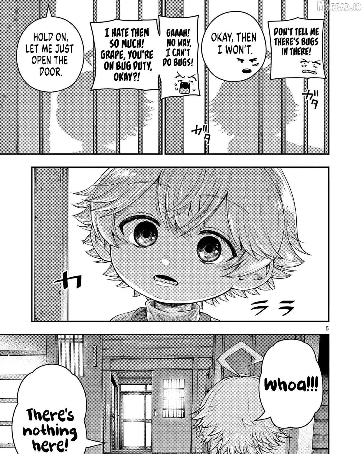 Renchi to Kudamono Chapter 2 - page 9