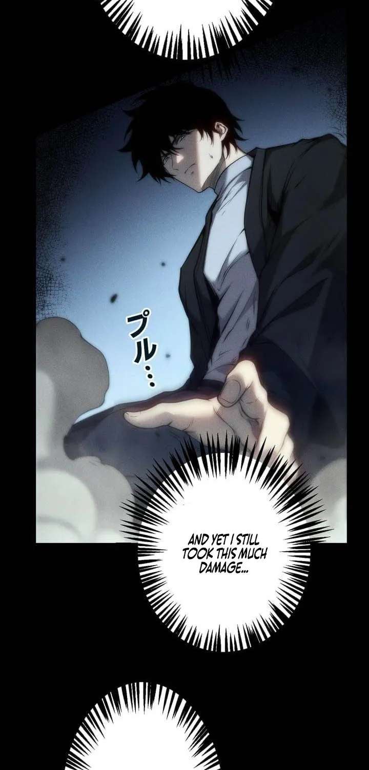 The Strongest Level 0 Absolute Supremacy Through Analysis Skills Chapter 55 - page 52