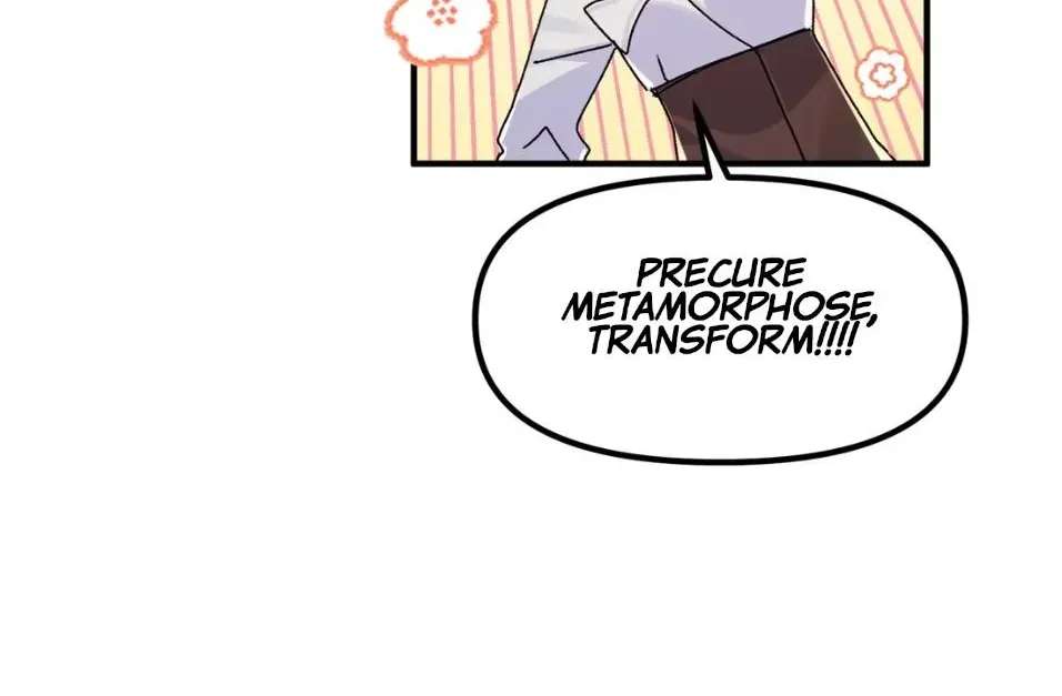 Senpai-chan Is a man Chapter 14 - page 51