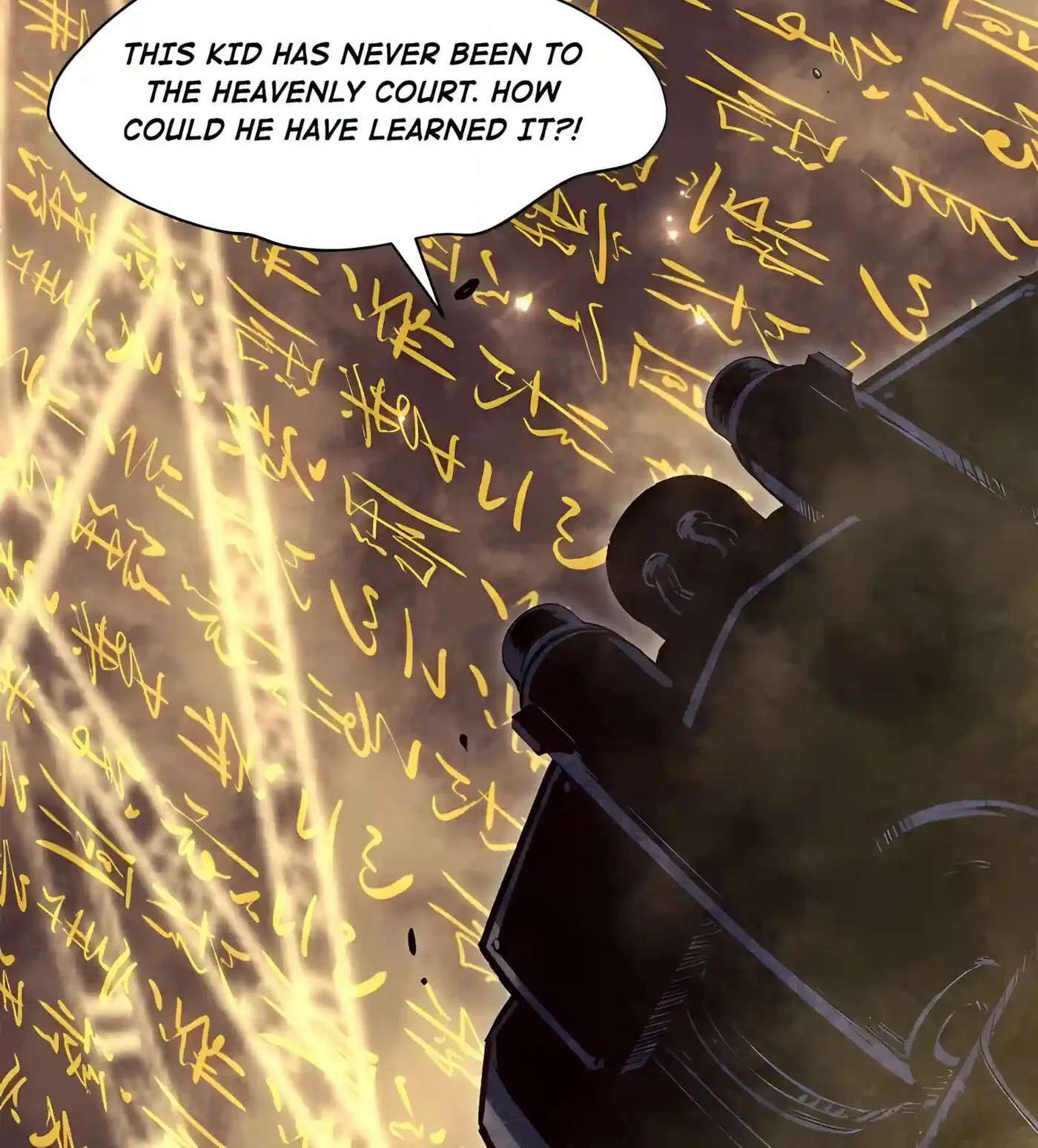Lucky Me: I Secretly Cultivated for 1,000 Years Chapter 277 - page 44