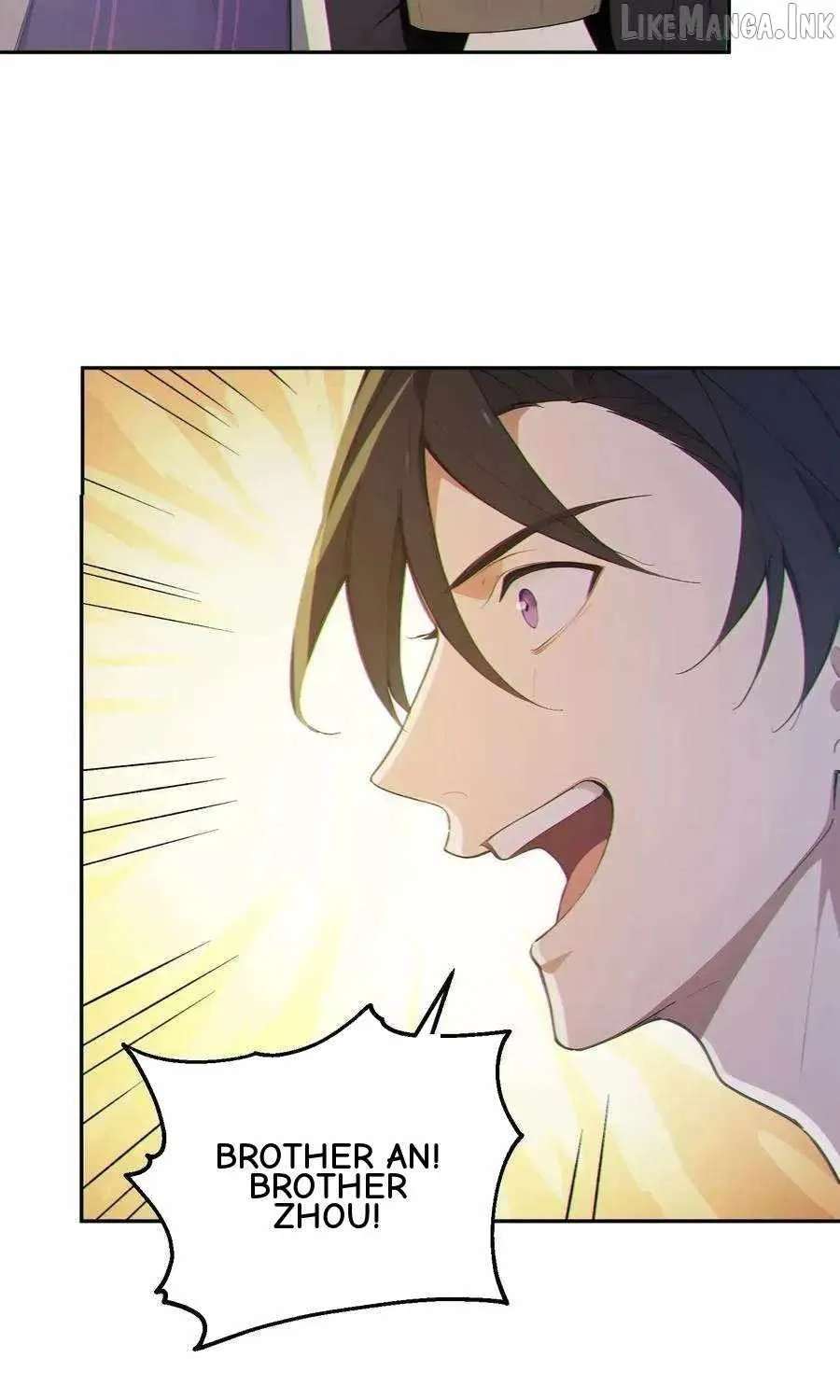 I Really Don’t Want to be a Saint Chapter 100 - page 32