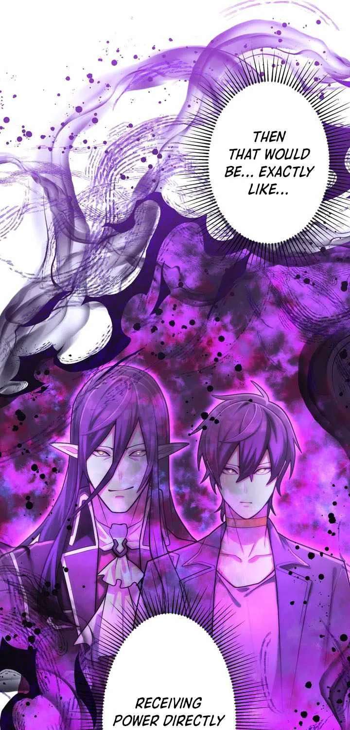 I Became An S-Rank Hunter With The Demon Lord App Chapter 170 - page 33